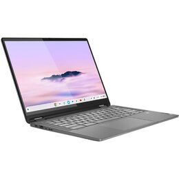 Ntb Lenovo IdeaPad Flex 5 Chrome Plus 14IAU7 i5-14", RAM 8GB, SSD 512GB, Intel Iris Xe, FPR, Chrome OS - šedý