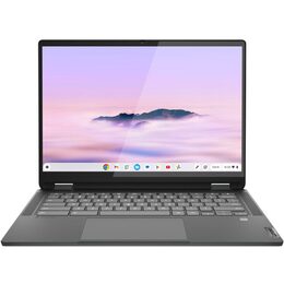 Ntb Lenovo IdeaPad Flex 5 Chrome Plus 14IAU7 i5-14", RAM 8GB, SSD 512GB, Intel Iris Xe, FPR, Chrome OS - šedý