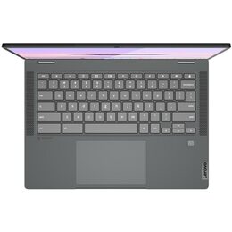 Ntb Lenovo IdeaPad Flex 5 Chrome Plus 14IAU7 i5-14", RAM 8GB, SSD 512GB, Intel Iris Xe, FPR, Chrome OS - šedý