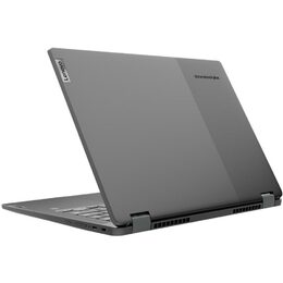 Ntb Lenovo IdeaPad Flex 5 Chrome Plus 14IAU7 i5-14", RAM 8GB, SSD 512GB, Intel Iris Xe, FPR, Chrome OS - šedý