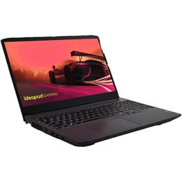 Ntb Lenovo IdeaPad Gaming 3 15ACH6 R5-5500H, 15.6", RAM 16GB, SSD 512GB, NVIDIA® GeForce RTX™ 2050 - 4GB, bez OS - černý