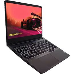 Ntb Lenovo IdeaPad Gaming 3 15ACH6 R5-5500H, 15.6", RAM 16GB, SSD 512GB, NVIDIA® GeForce RTX™ 2050 - 4GB, bez OS - černý
