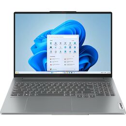 Ntb Lenovo IdeaPad Pro 5 16IMH9 INTEL Core U7-155H, 16", RAM 16GB, SSD 1024 GB, NVIDIA® GeForce RTX™ 4050- 6 GB,Microsoft Windows 11 Home - šedý