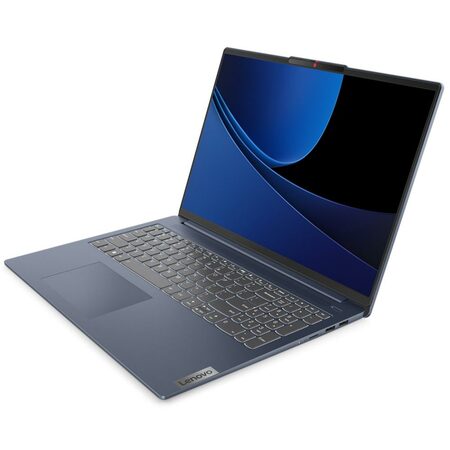 Ntb Lenovo IdeaPad Slim 5 16IMH9 INTEL Core U5-125H, 16", RAM 16GB, SSD 1024 GB, Intel Arc Graphics, FPR, Microsoft Windows 11 Home - modrý