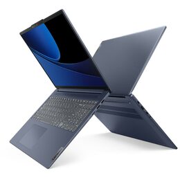 Ntb Lenovo IdeaPad Slim 5 16IMH9 INTEL Core U5-125H, 16", RAM 16GB, SSD 1024 GB, Intel Arc Graphics, FPR, Microsoft Windows 11 Home - modrý