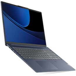 Ntb Lenovo IdeaPad Slim 5 16IMH9 INTEL Core U5-125H, 16", RAM 16GB, SSD 1024 GB, Intel Arc Graphics, FPR, Microsoft Windows 11 Home - modrý