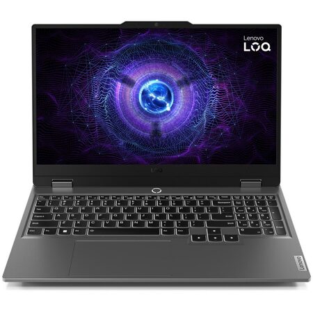 Ntb Lenovo LOQ 15IRX9 i7-13650HX, 15.6", RAM 16GB, SSD 1024 GB, NVIDIA® GeForce RTX™ 4060- 8GB,Microsoft Windows 11 Home - šedý