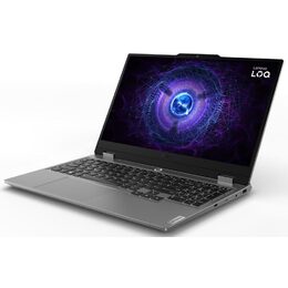 Ntb Lenovo LOQ 15IRX9 i7-13650HX, 15.6", RAM 16GB, SSD 1024 GB, NVIDIA® GeForce RTX™ 4060- 8GB,Microsoft Windows 11 Home - šedý