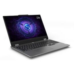 Ntb Lenovo LOQ 15IRX9 i5-13450HX, 15.6", RAM 16GB, SSD 1024 GB NVIDIA® GeForce RTX™ 4050- 6 GB,bez OS - šedý