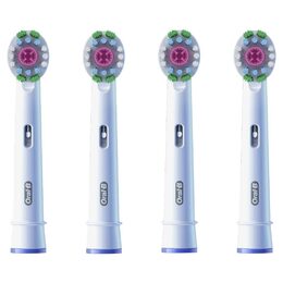 Náhradní kartáček Oral-B Pro 3D White 4 ks