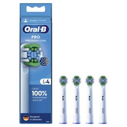 Náhradní kartáček Oral-B Pro Precision Clean 4 ks