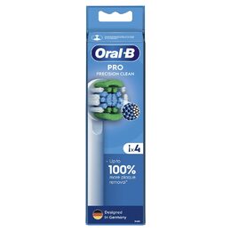 Náhradní kartáček Oral-B Pro Precision Clean 4 ks