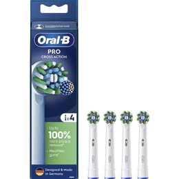 Náhradní kartáček Oral-B Pro Cross Action 4 ks