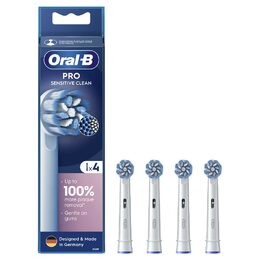 Náhradní kartáček Oral-B Pro Sensitive Clean 4 ks