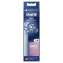 Náhradní kartáček Oral-B Pro Sensitive Clean 4 ks