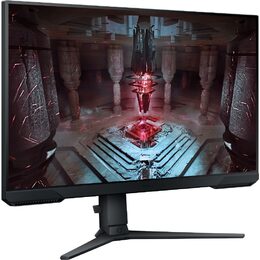 Herní monitor Samsung Odyssey G5 G51C 27",LED podsvícení, VA panel, 1ms, 3000: 1, 300cd/m2, 2560 × 1440 WQHD, - černý