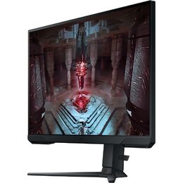 Herní monitor Samsung Odyssey G5 G51C 27",LED podsvícení, VA panel, 1ms, 3000: 1, 300cd/m2, 2560 × 1440 WQHD, - černý