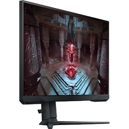 Herní monitor Samsung Odyssey G5 G51C 27",LED podsvícení, VA panel, 1ms, 3000: 1, 300cd/m2, 2560 × 1440 WQHD, - černý