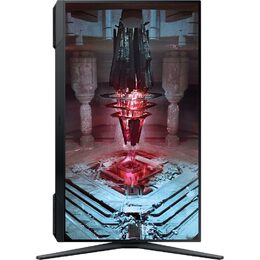 Herní monitor Samsung Odyssey G5 G51C 27",LED podsvícení, VA panel, 1ms, 3000: 1, 300cd/m2, 2560 × 1440 WQHD, - černý