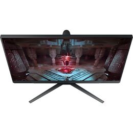 Herní monitor Samsung Odyssey G5 G51C 27",LED podsvícení, VA panel, 1ms, 3000: 1, 300cd/m2, 2560 × 1440 WQHD, - černý