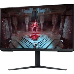 Herní monitor Samsung Odyssey G5 G51C 32",LED podsvícení, VA panel, 1ms, 3000: 1, 300cd/m2, 2560 × 1440 WQHD, - černý