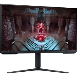 Herní monitor Samsung Odyssey G5 G51C 32",LED podsvícení, VA panel, 1ms, 3000: 1, 300cd/m2, 2560 × 1440 WQHD, - černý