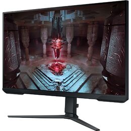 Herní monitor Samsung Odyssey G5 G51C 32",LED podsvícení, VA panel, 1ms, 3000: 1, 300cd/m2, 2560 × 1440 WQHD, - černý