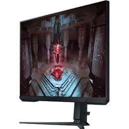 Herní monitor Samsung Odyssey G5 G51C 32",LED podsvícení, VA panel, 1ms, 3000: 1, 300cd/m2, 2560 × 1440 WQHD, - černý