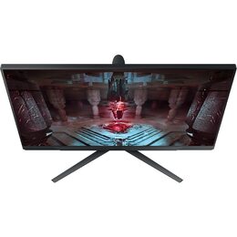 Herní monitor Samsung Odyssey G5 G51C 32",LED podsvícení, VA panel, 1ms, 3000: 1, 300cd/m2, 2560 × 1440 WQHD, - černý
