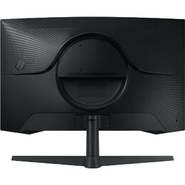 Monitor Samsung Odyssey G5 G55C 27",LED podsvícení, VA panel, 1ms, 2500: 1, 300cd/m2, 2560 x 1440 WQHD, - černý
