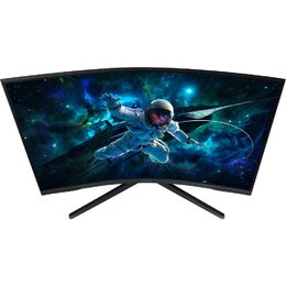 Herní monitor Samsung Odyssey G5 G55C 32",LED podsvícení, VA panel, 1ms, 2500: 1, 300cd/m2, 2560 × 1440 WQHD, - černý