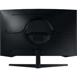 Herní monitor Samsung Odyssey G5 G55C 32",LED podsvícení, VA panel, 1ms, 2500: 1, 300cd/m2, 2560 × 1440 WQHD, - černý