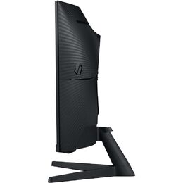 Herní monitor Samsung Odyssey G5 G55C 32",LED podsvícení, VA panel, 1ms, 2500: 1, 300cd/m2, 2560 × 1440 WQHD, - černý