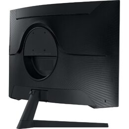 Herní monitor Samsung Odyssey G5 G55C 32",LED podsvícení, VA panel, 1ms, 2500: 1, 300cd/m2, 2560 × 1440 WQHD, - černý