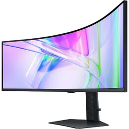 Monitor Samsung ViewFinity S9 S95UC 49",LED podsvícení, VA panel, 5ms, 3000: 1, 350cd/m2, 5120 × 1440, - černý