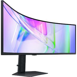 Monitor Samsung ViewFinity S9 S95UC 49",LED podsvícení, VA panel, 5ms, 3000: 1, 350cd/m2, 5120 × 1440, - černý