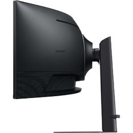 Monitor Samsung ViewFinity S9 S95UC 49",LED podsvícení, VA panel, 5ms, 3000: 1, 350cd/m2, 5120 × 1440, - černý
