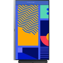 Monitor Samsung Essential S4 S432GC 24",LED podsvícení, IPS panel, 4ms, 1000: 1, 250cd/m2, 1920 × 1080 Full HD, - černý