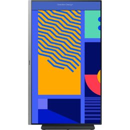 Monitor Samsung Essential S4 S432GC 27",LED podsvícení, IPS panel, 4ms, 1000: 1, 250cd/m2, 1920 × 1080 Full HD, - černý