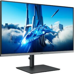 Monitor Samsung Essential S4 S432GC 27",LED podsvícení, IPS panel, 4ms, 1000: 1, 250cd/m2, 1920 × 1080 Full HD, - černý