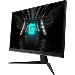 Herní monitor MSI G2412F 23.8",LED podsvícení, IPS panel, 1ms, 1000: 1, 300cd/m2, 1920 × 1080 Full HD, - černý