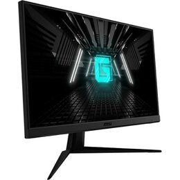 Herní monitor MSI G2412F 23.8",LED podsvícení, IPS panel, 1ms, 1000: 1, 300cd/m2, 1920 × 1080 Full HD, - černý