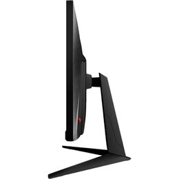 Herní monitor MSI G2412F 23.8",LED podsvícení, IPS panel, 1ms, 1000: 1, 300cd/m2, 1920 × 1080 Full HD, - černý