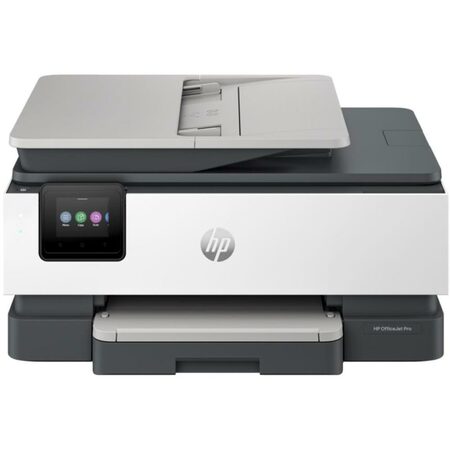 Tiskárna multifunkční HP OfficeJet Pro 8122e, služba HP Instant Ink A4, 20str./min., 10str./min., 4800 x 1200, automatický duplex,  - šedá/bílá