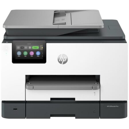 Tiskárna multifunkční HP OfficeJet Pro 9132e A4, 25str./min., 20str./min., 4800 x 1200, automatický duplex,  - šedá/bílá