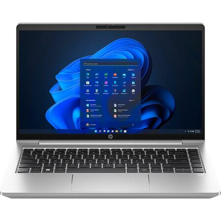 Ntb HP ProBook 440 G10 i5--1335U, 14", 1920 × 1080 (FHD), RAM 8GB, SSD 512GB, Intel UHD Graphics , FPR, Microsoft Windows 11 Pro  - stříbrný