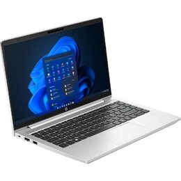 Ntb HP ProBook 440 G10 i5--1335U, 14", 1920 × 1080 (FHD), RAM 8GB, SSD 512GB, Intel UHD Graphics , FPR, Microsoft Windows 11 Pro  - stříbrný