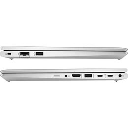 Ntb HP ProBook 440 G10 i5--1335U, 14", 1920 × 1080 (FHD), RAM 8GB, SSD 512GB, Intel UHD Graphics , FPR, Microsoft Windows 11 Pro  - stříbrný