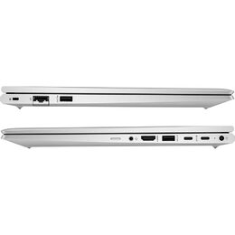 Ntb HP ProBook 450 G10 i5-1335U, 15.6", RAM 8GB, SSD 512GB, Intel Iris Xe, FPR, Microsoft Windows 11 Pro - stříbrný