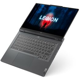 Ntb Lenovo Legion Slim 5 14APH8 R7-7840HS, 14.5", RAM 16GB, SSD 512GB, NVIDIA® GeForce RTX™ 4050- 6 GB,FPR, bez OS - šedý